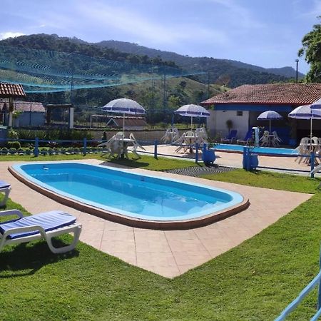 Villa Chacara Bora Bora São Bento do Sapucaí Exterior foto