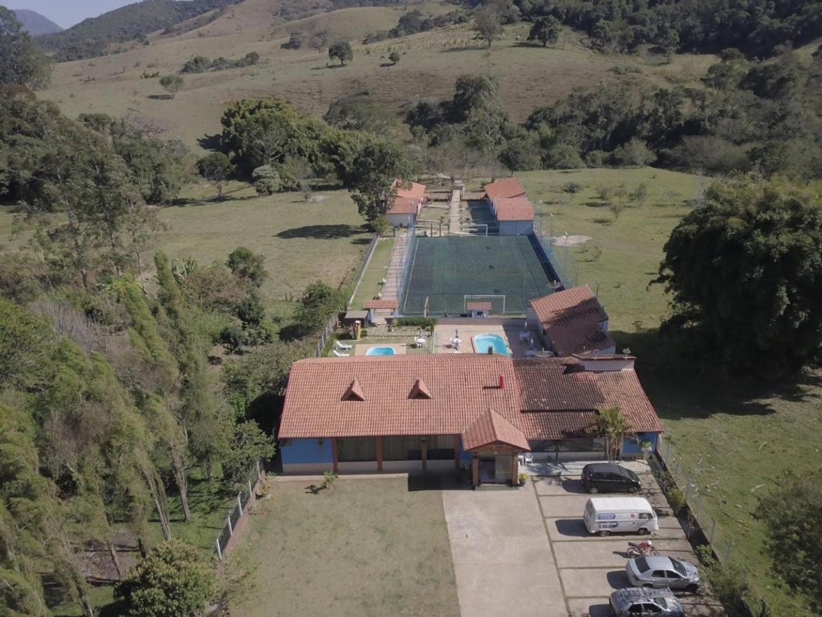 Villa Chacara Bora Bora São Bento do Sapucaí Exterior foto