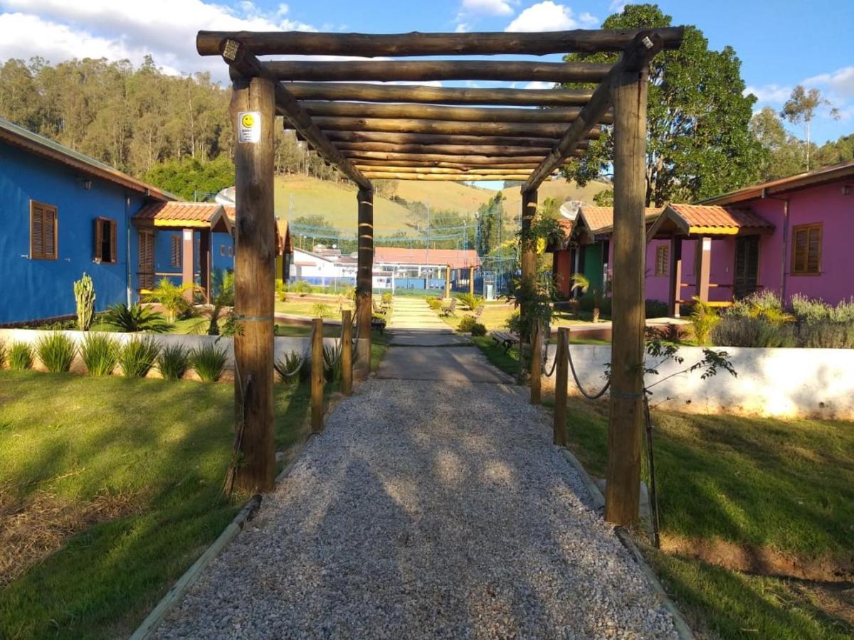 Villa Chacara Bora Bora São Bento do Sapucaí Exterior foto