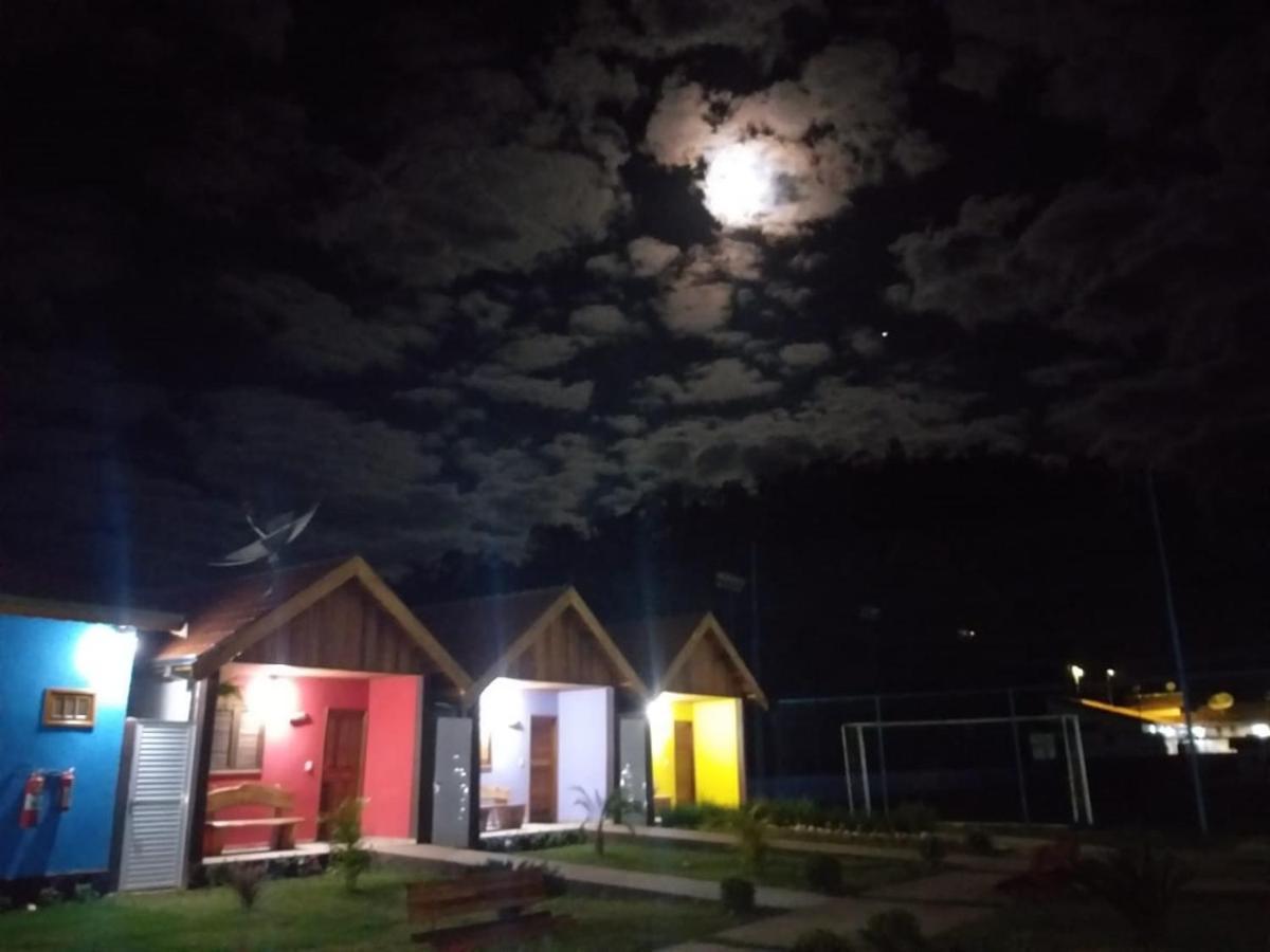 Villa Chacara Bora Bora São Bento do Sapucaí Exterior foto