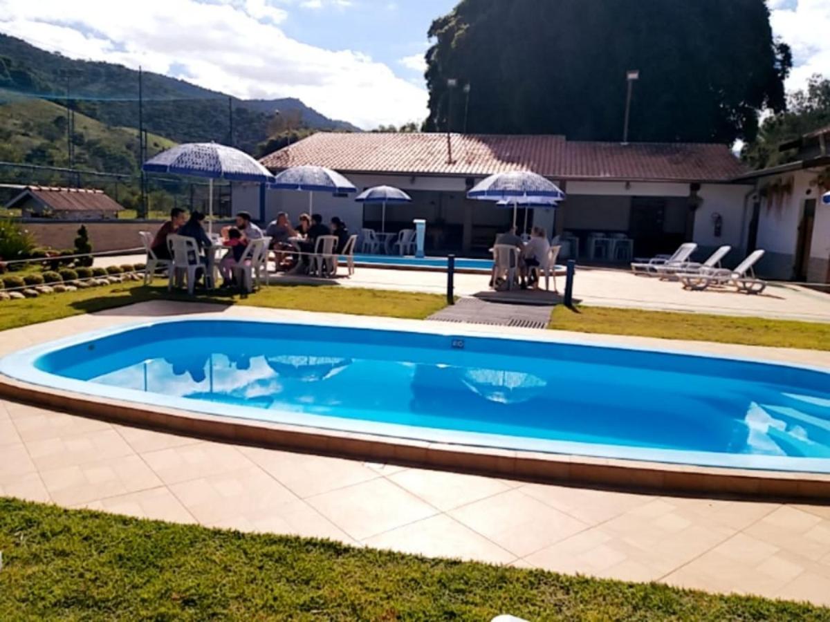 Villa Chacara Bora Bora São Bento do Sapucaí Exterior foto