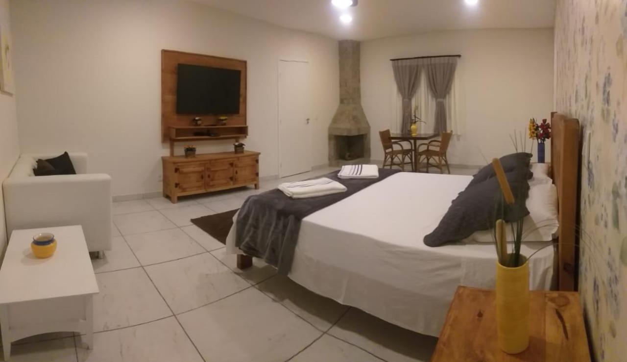 Villa Chacara Bora Bora São Bento do Sapucaí Exterior foto