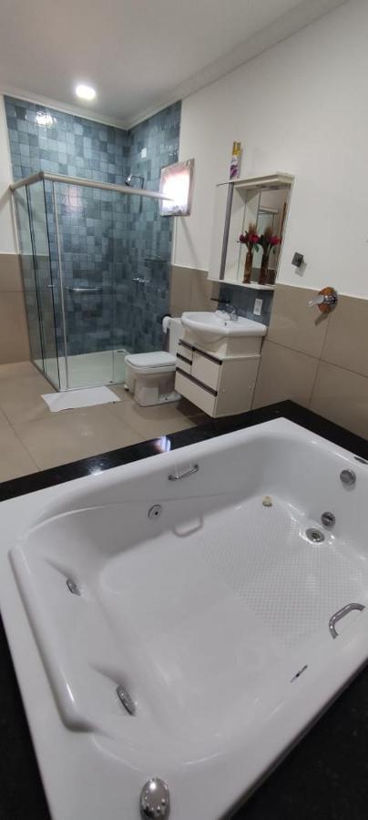 Villa Chacara Bora Bora São Bento do Sapucaí Exterior foto