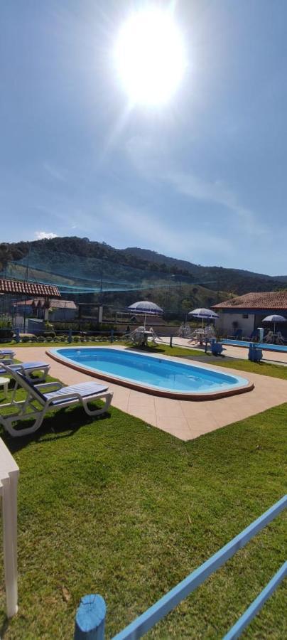 Villa Chacara Bora Bora São Bento do Sapucaí Exterior foto