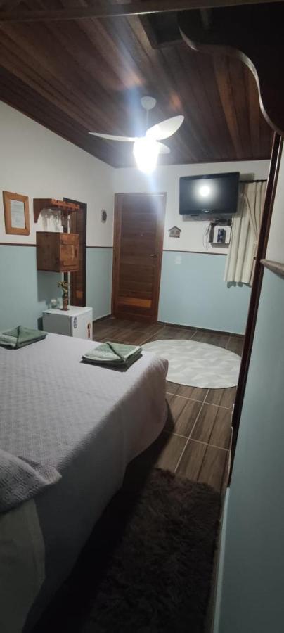 Villa Chacara Bora Bora São Bento do Sapucaí Exterior foto