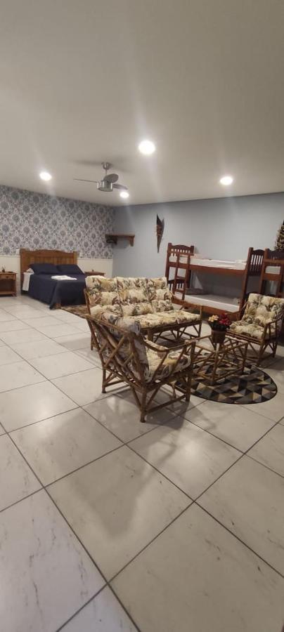 Villa Chacara Bora Bora São Bento do Sapucaí Exterior foto