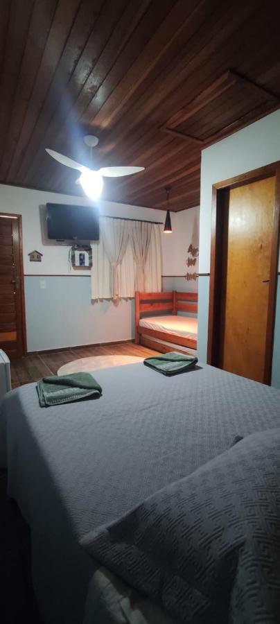 Villa Chacara Bora Bora São Bento do Sapucaí Exterior foto
