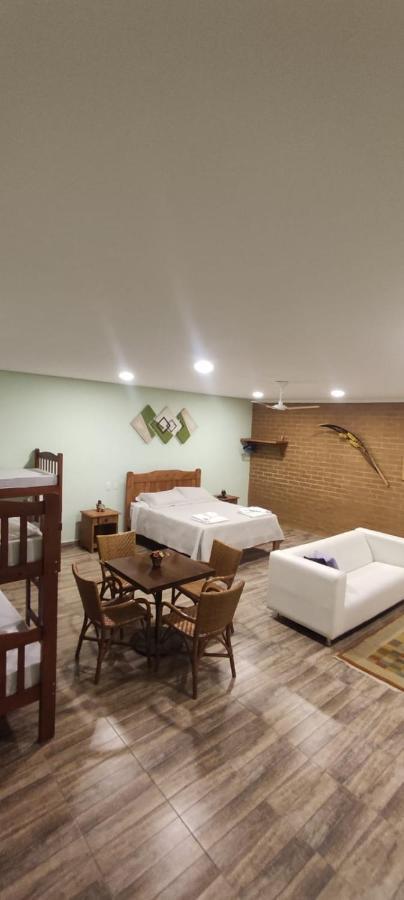 Villa Chacara Bora Bora São Bento do Sapucaí Exterior foto