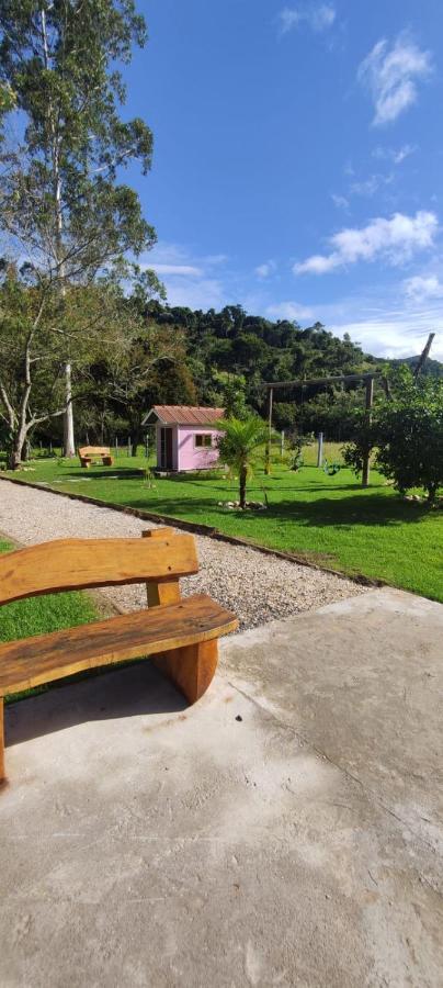 Villa Chacara Bora Bora São Bento do Sapucaí Exterior foto