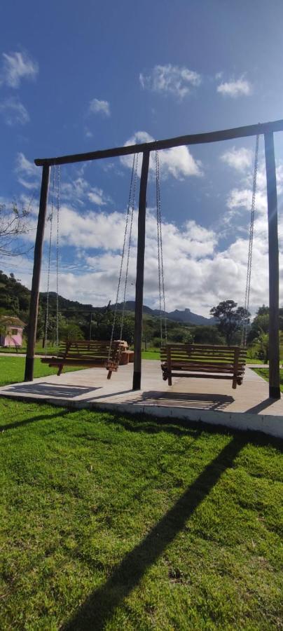 Villa Chacara Bora Bora São Bento do Sapucaí Exterior foto